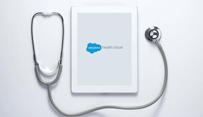 Salesforce Rolls Out Health Cloud