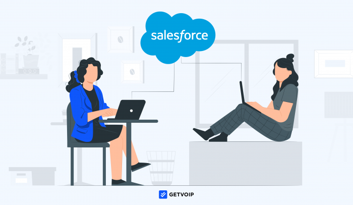 Top VoIP Providers That Integrate with Salesforce