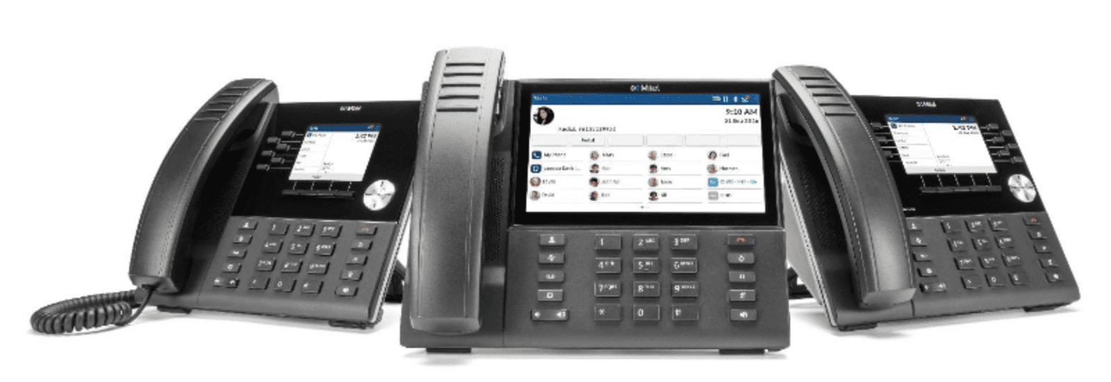 Mitel Announces New Smartphone Integrated IP Desk Phones