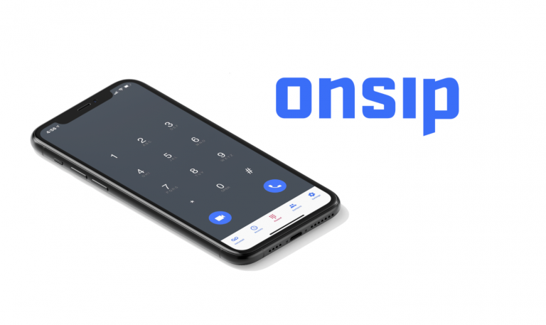 organize contacts onsip