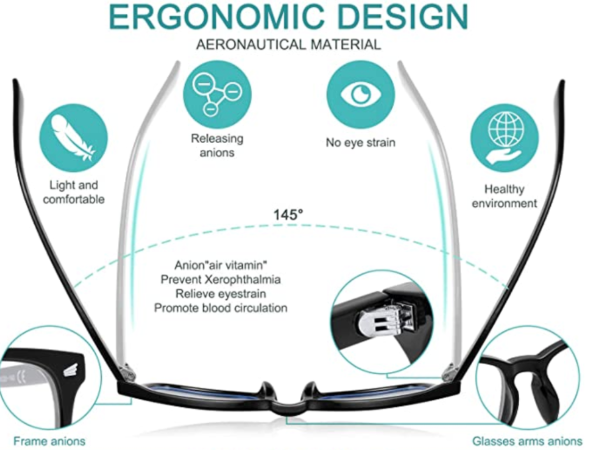 Blue Light Blocking Glasses