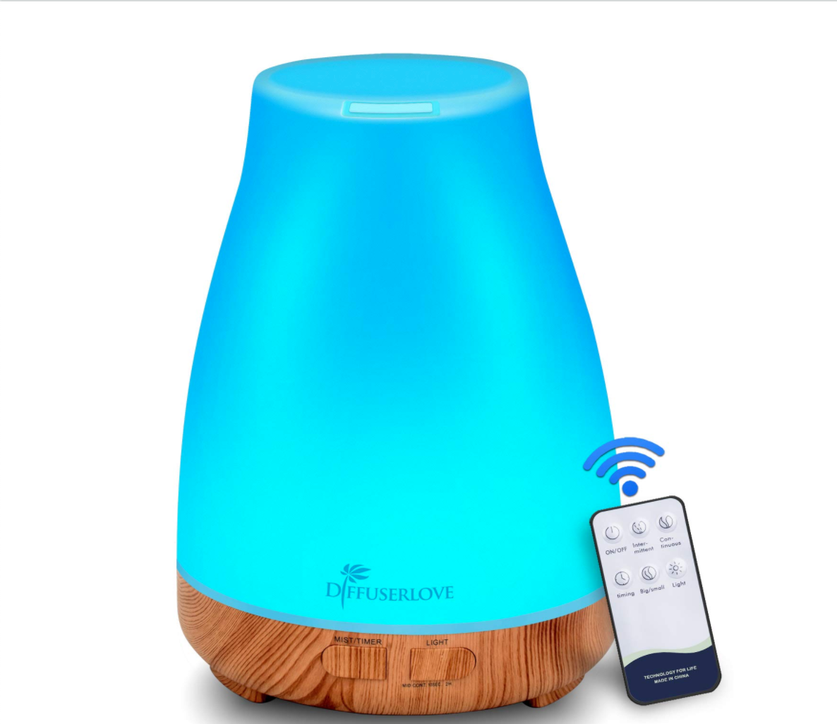 Essential Oil Diffuser