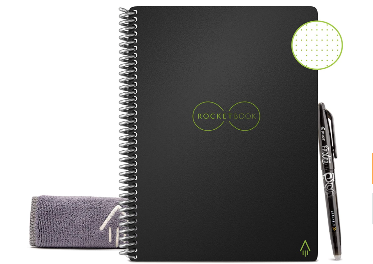 Rocketbook Smart Reusable Notebook