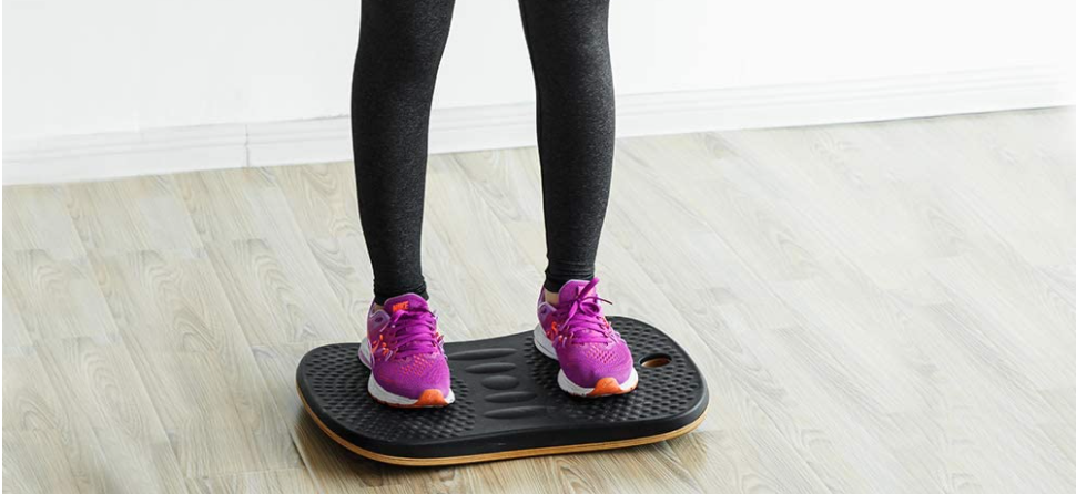 Strongtek Anti-Fatigue Balance Board