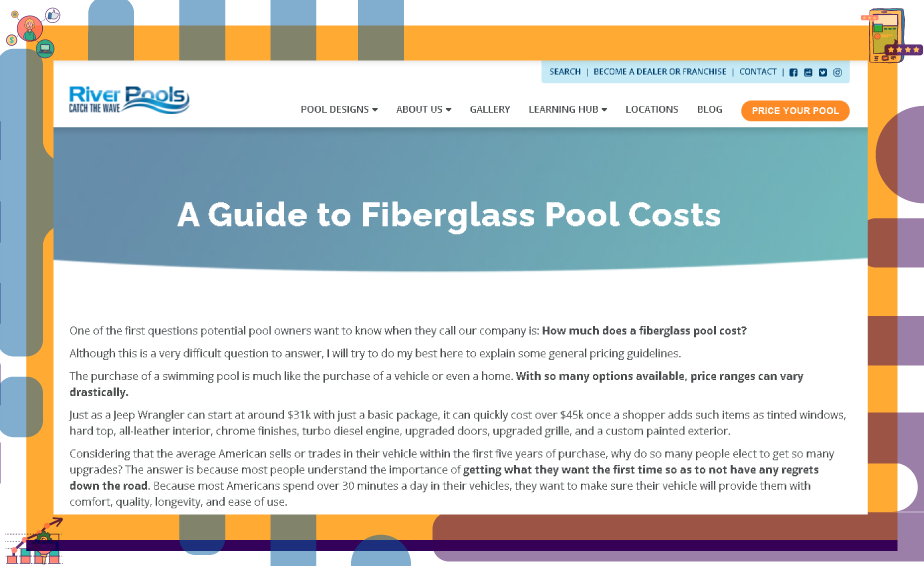 fiberglass pools