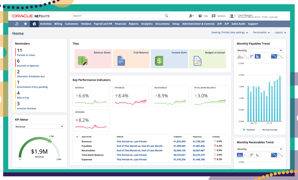 netsuite CRM