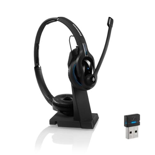 Bluetooth headsets for skype