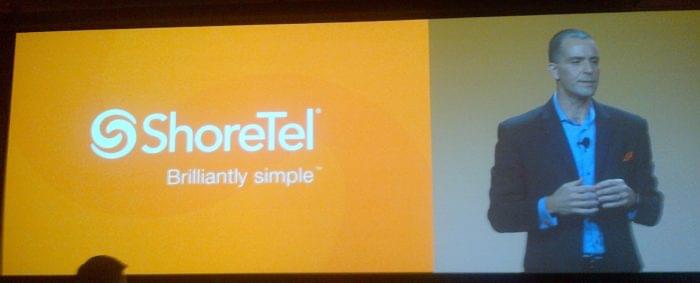 This is a Good Time to be Working with ShoreTel