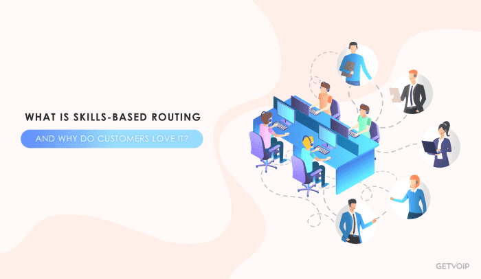 What is Skill-Based Routing and Why Do Customers Love It?