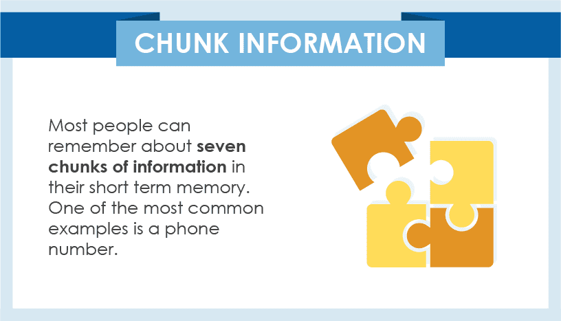 Chunk Information