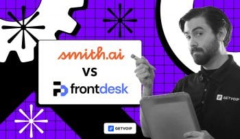 Smith.ai vs. My AI Front Desk: Features, Pricing & Performance