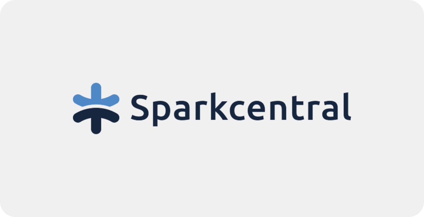 Sparkcentral logo