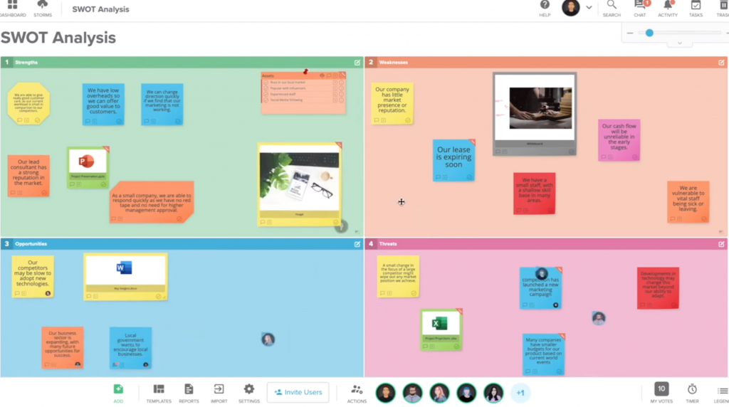 Best Online Whiteboard Tools For Real-time Collaboration