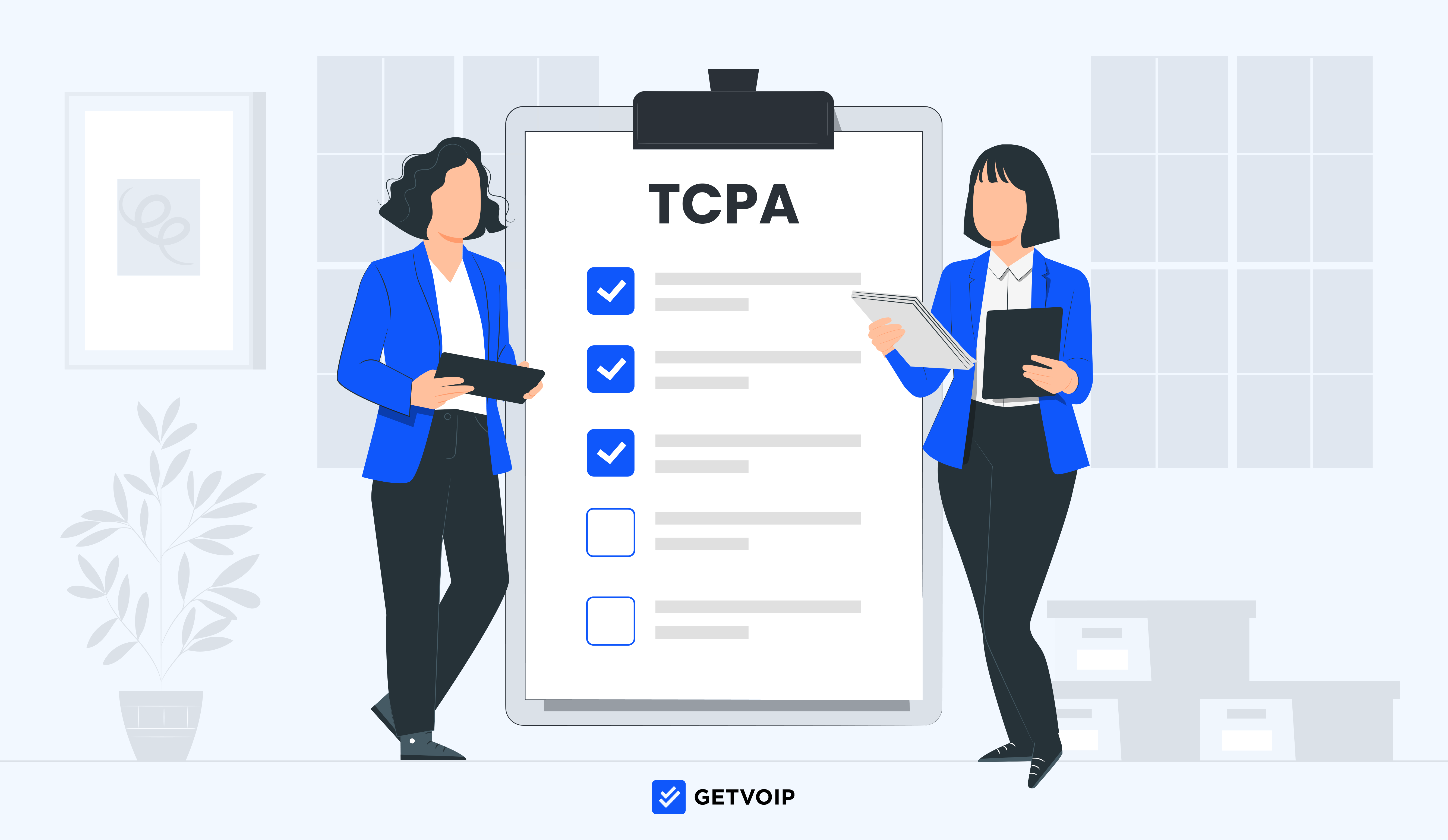 TCPA Compliance Guide: Requirements, Exemptions & Checklist TCPA Compliance Guide: Requirements, Exemptions & Checklist