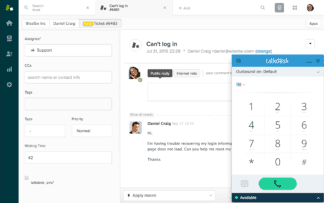 talkdesk getvoip
