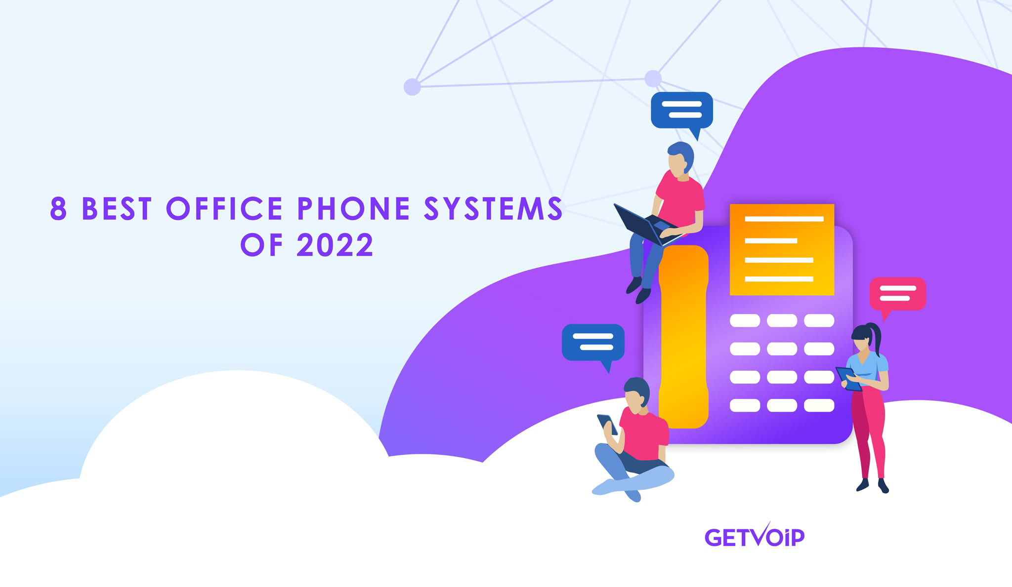 Best Small Business Phone Systems [May 2022 Update]