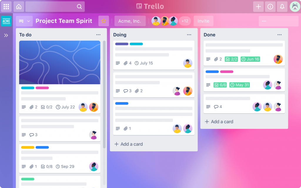 Asana vs Trello: Which is a Better Solution for You?
