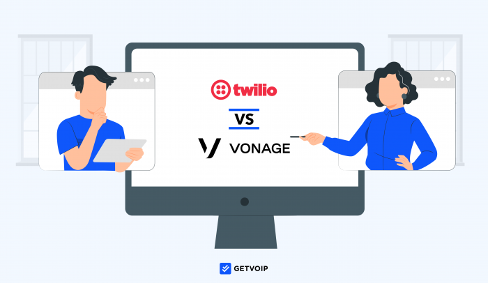 Twilio vs Vonage: Compare Features, Pricing, Pros & Cons