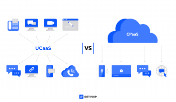 UCaaS vs CPaaS: What is the Difference and What to Use?