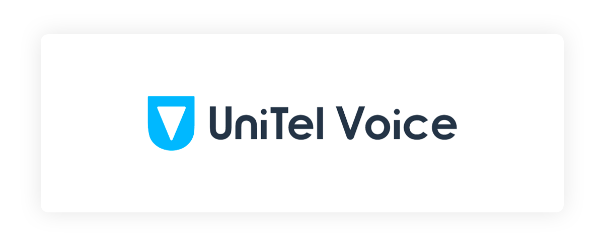 UniTel Voice-logo