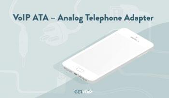 VoIP ATA - Analog Telephone Adapter