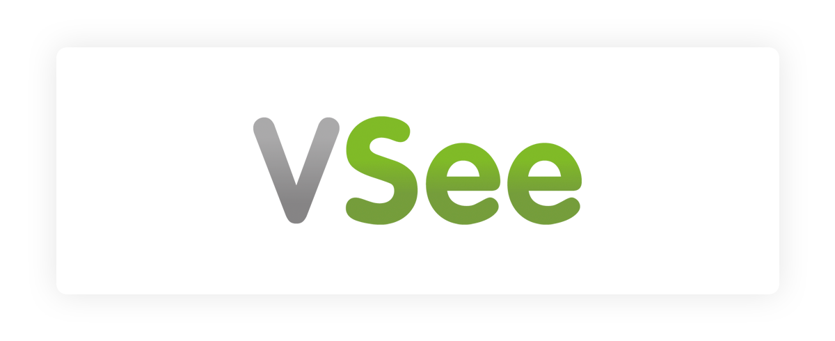 VSee logo