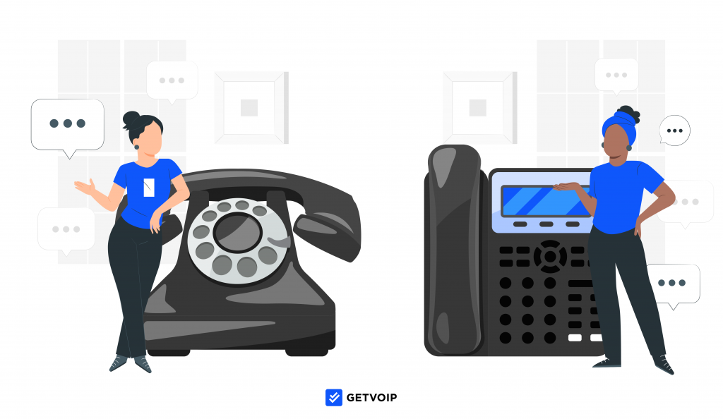 cell phone versus landline