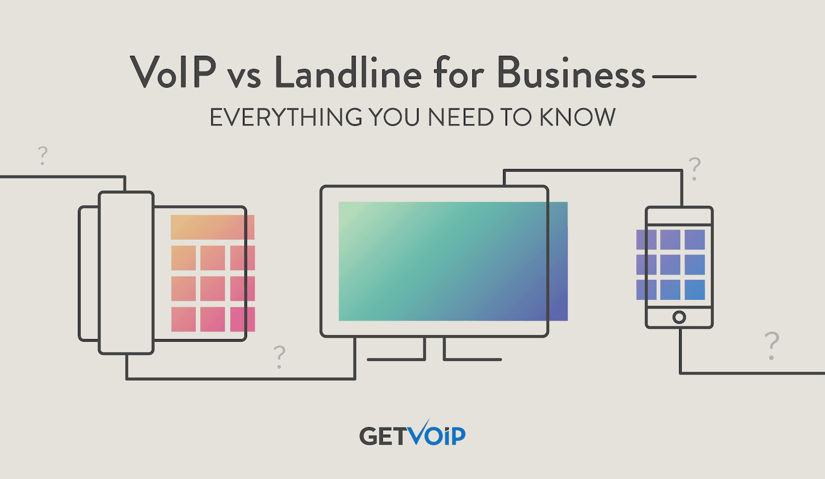 VoIP vs Landline for Business – Everything You Need to Know