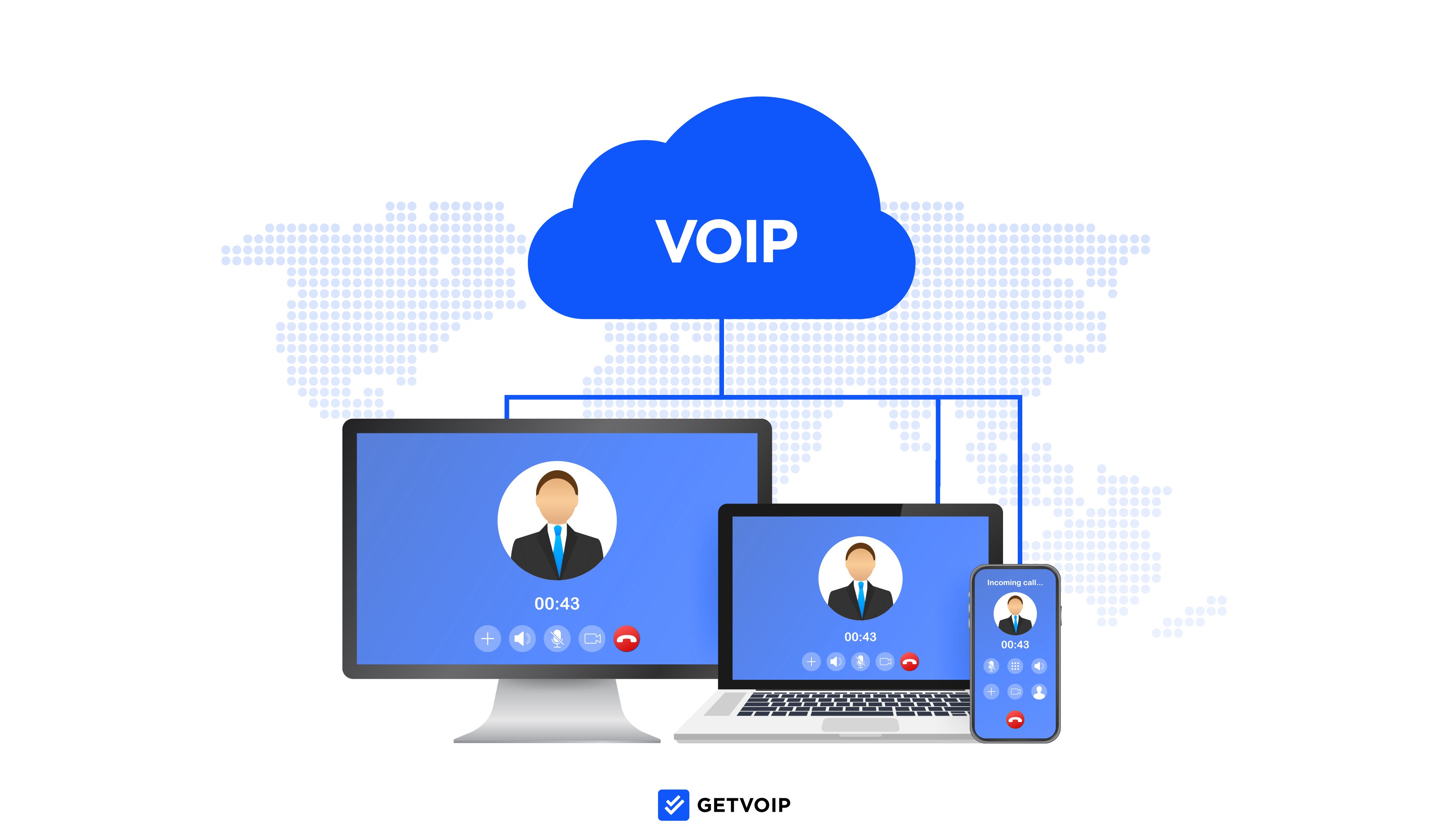 What is VoIP?