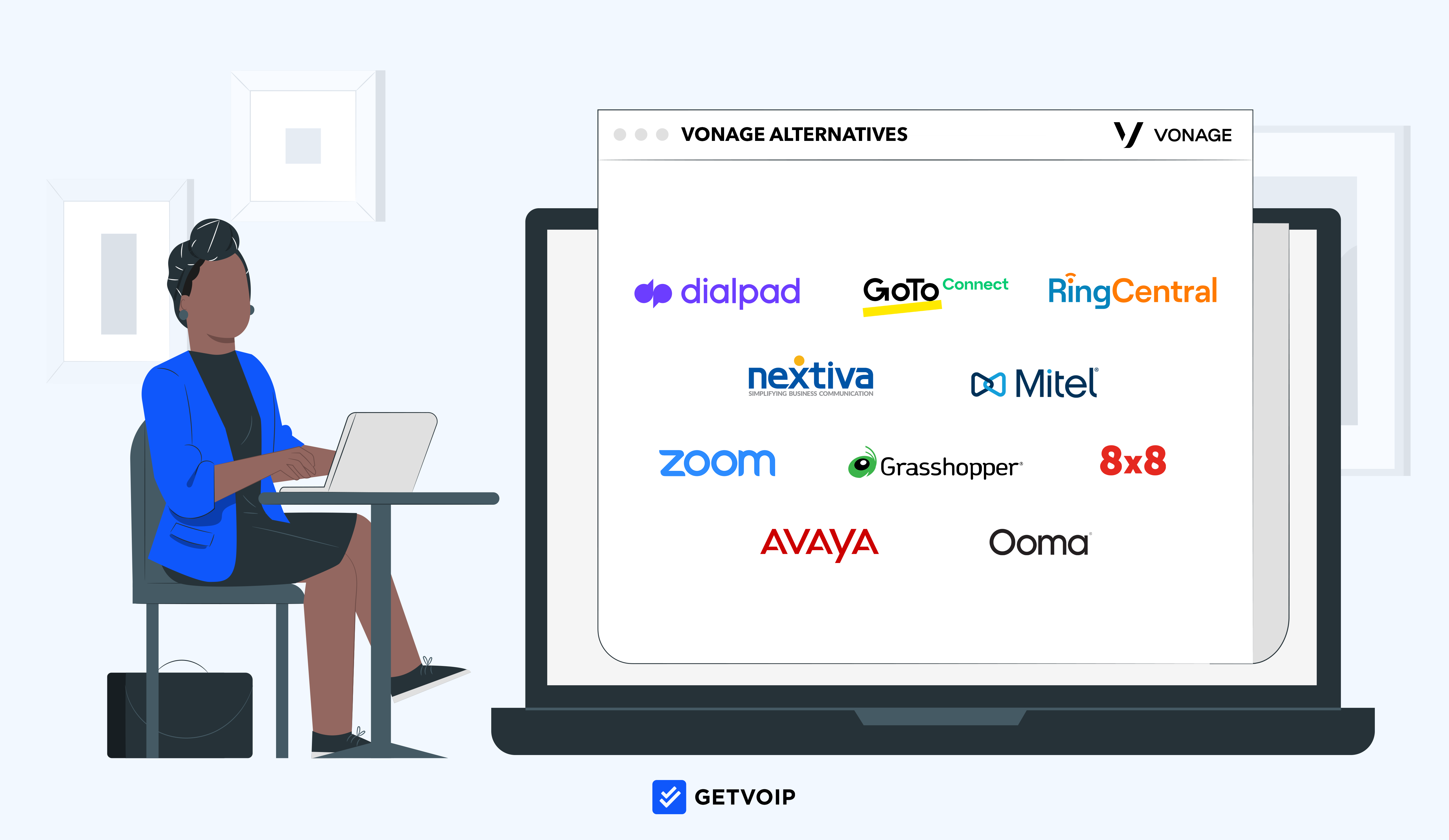 Top 10 Vonage Alternatives For Your Home Phone Service GetVoIP