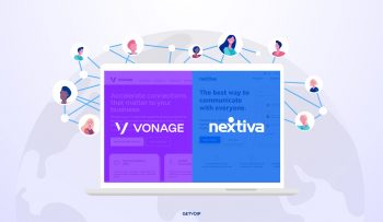 Vonage vs Nextiva: 2022 Showdown Vonage vs Nextiva: 2022 Showdown