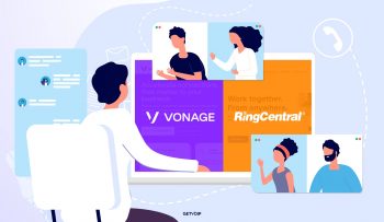 Vonage vs RingCentral: 2022 Showdown