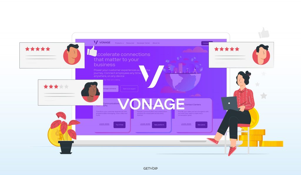 vonage small business plans