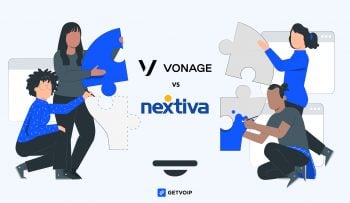 Vonage vs Nextiva: Compare Pricing, Features, Pros & Cons