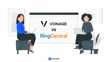 RingCentral vs Vonage: Comparing Features, Pricing, Pros & Cons