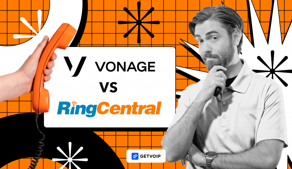 Vonage Vs RingCentral: The Ultimate Business Phone System Showdown