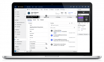 Vonage Contact Center for Microsoft Dynamics 365 Enhances Customer Engagement