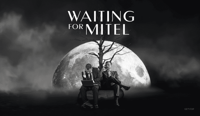 Mitel Support and Customer Service Reviewed: Waiting for Mitel