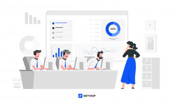 Call Center Wallboard Software: Benefits & Top Providers