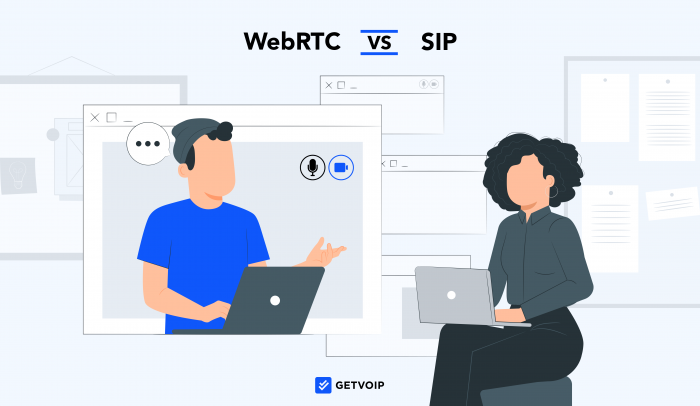 WebRTC vs SIP: What is the Difference?