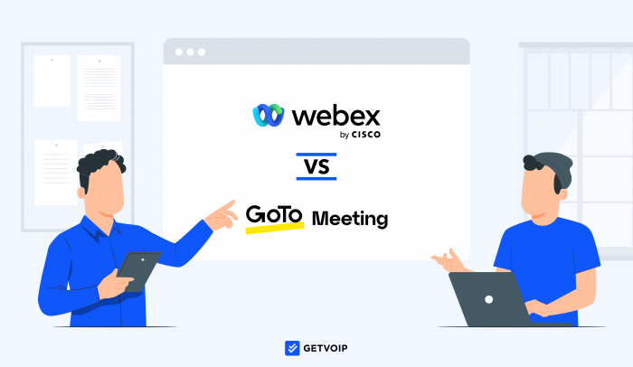 Webex vs GoTo Meeting: Which is Better for Video Calling?