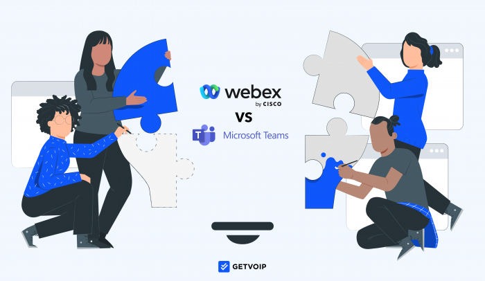 Cisco Webex vs Microsoft Teams: Head-to-Head Comparison