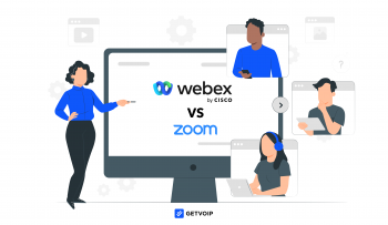 Cisco Webex Vs Zoom: Compare Pricing, Features, Pros & Cons