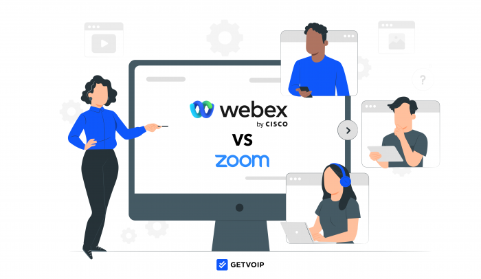 Cisco Webex vs Zoom: Compare Pricing, Features, Pros & Cons