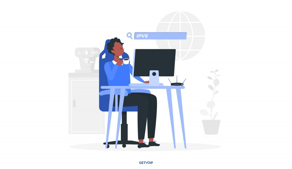 What is ipv6 
