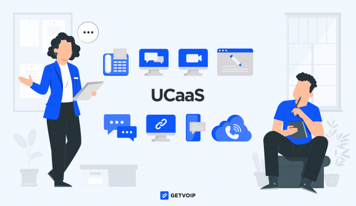 What is UCaaS? Unified Communications as a Service Guide