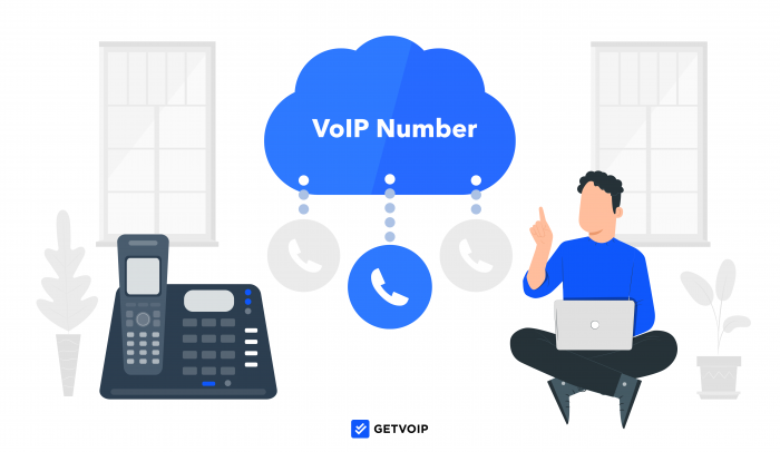 What is a VoIP Number, How Does it Work & How to Get One?