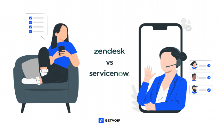Zendesk vs ServiceNow: Comparing CX Solutions