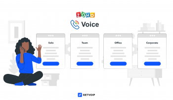 Zoho Voice Pricing, Plans, Features, and Best Alternatives