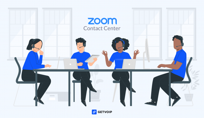 Zoom Contact Center Review: Pricing, Features & Integrations
